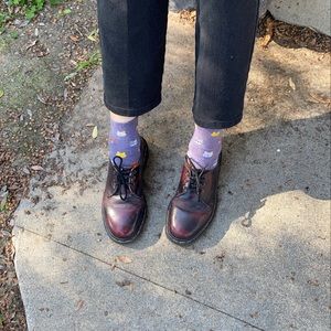 ❤️SOLD❤️Vintage Arcadia Dr Martens MIE